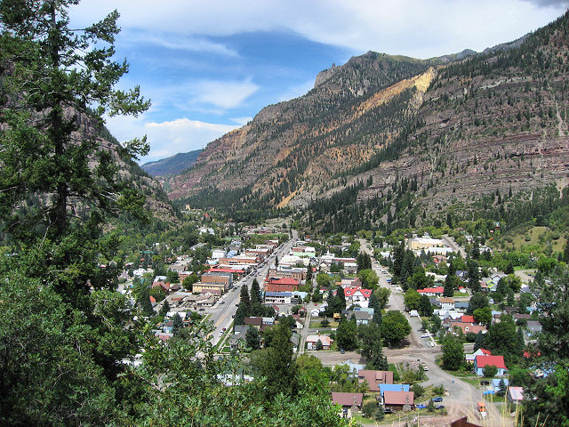 Ouray, Colorado