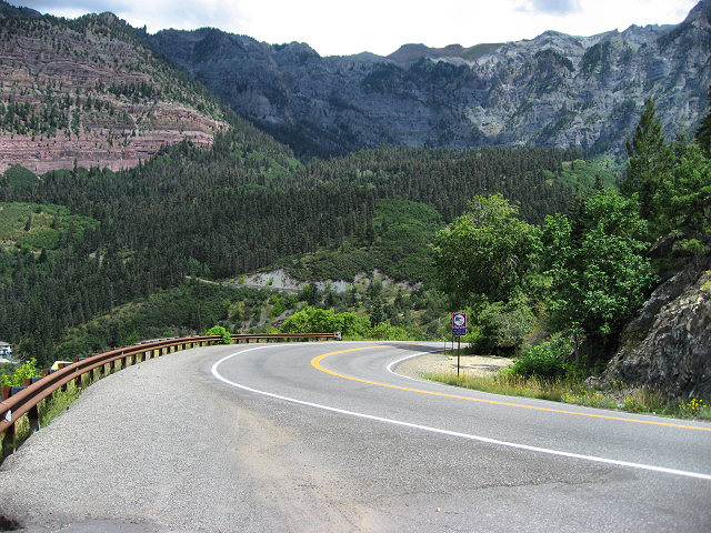 Million Dollar Highway - US 550
