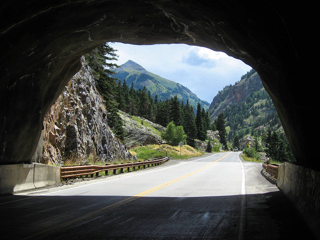 Million Dollar Highway - US 550