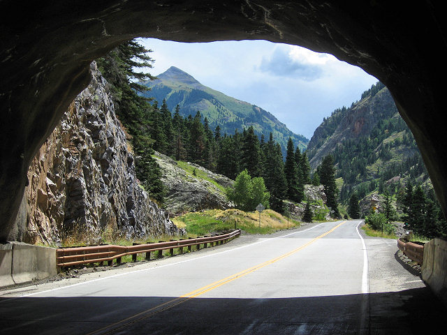 Million Dollar Highway - US 550