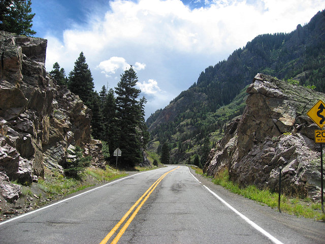 Million Dollar Highway - US 550