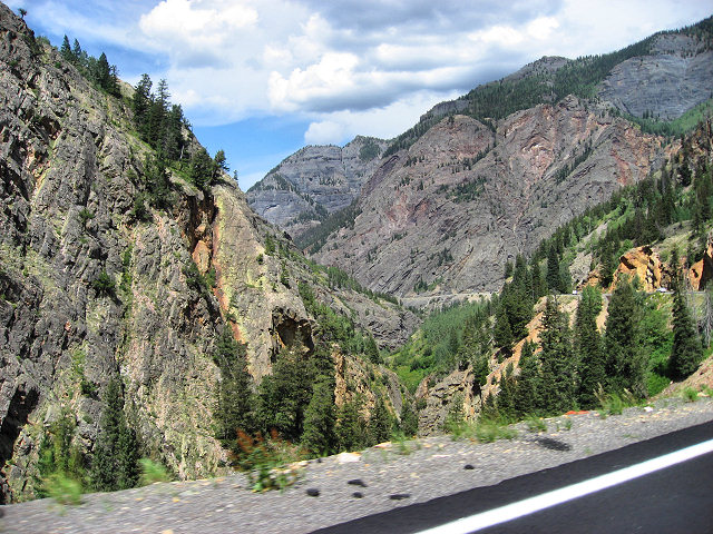 Million Dollar Highway - US 550