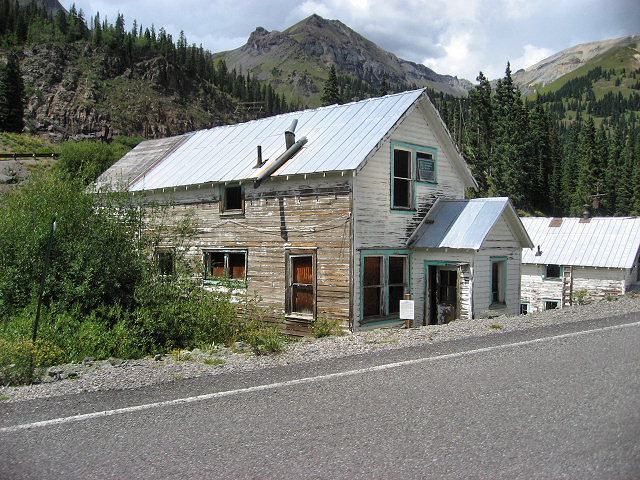 Million Dollar Highway - US 550