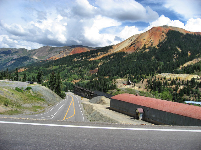 Million Dollar Highway - US 550