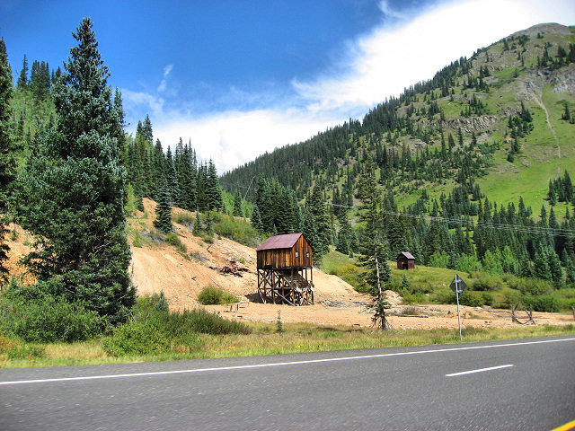 Million Dollar Highway - US 550