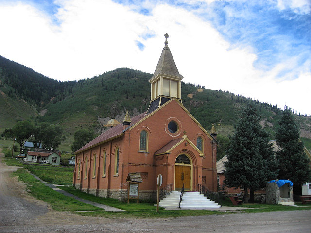 Silverton, Colorado