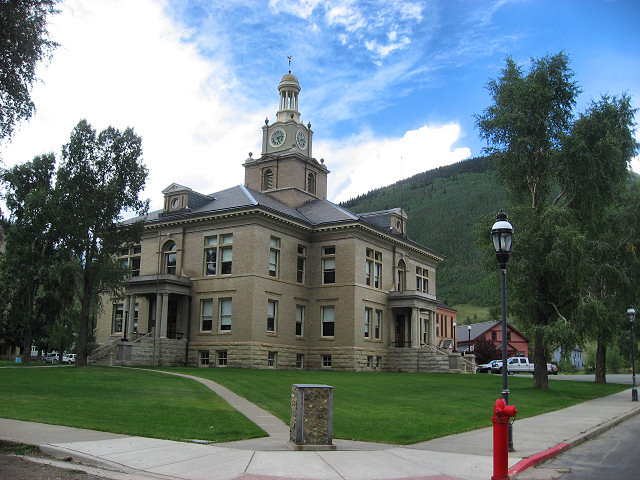 Silverton, Colorado