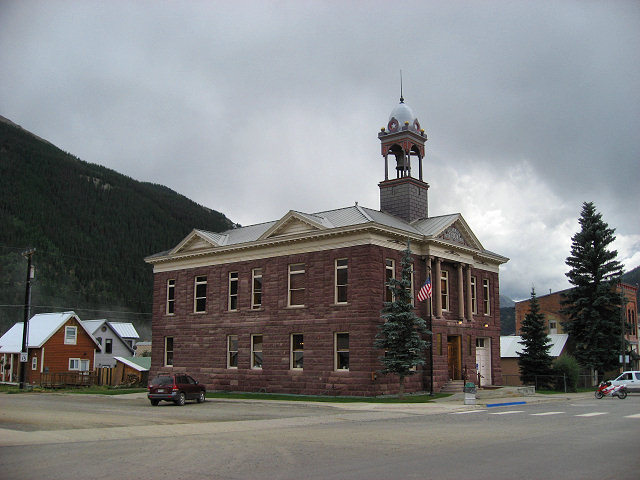 Silverton, Colorado