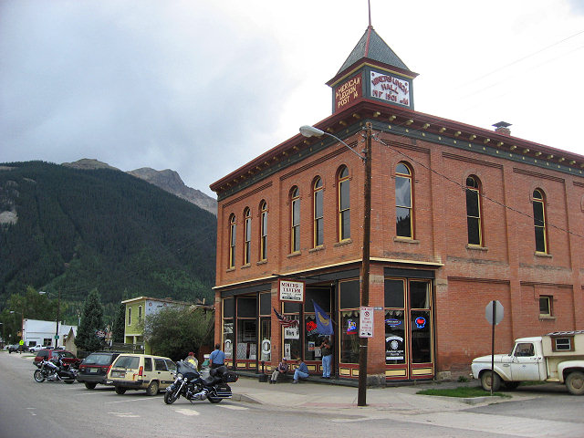 Silverton, Colorado