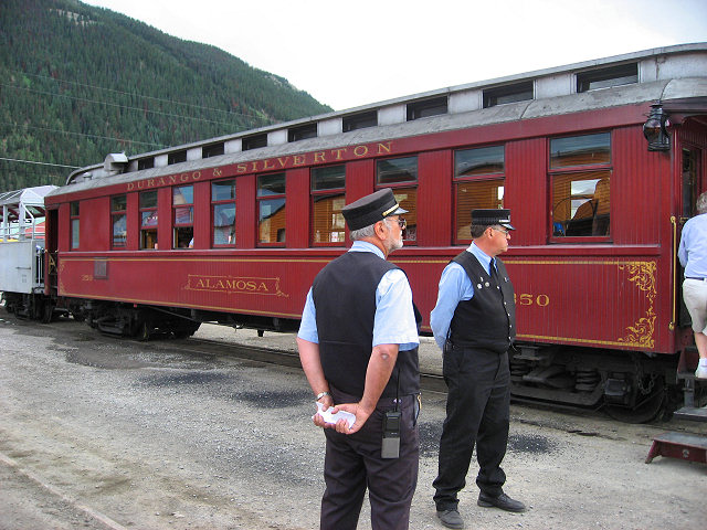 Durango & Silverton Railroad