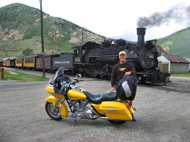 Durango & Silverton Railroad