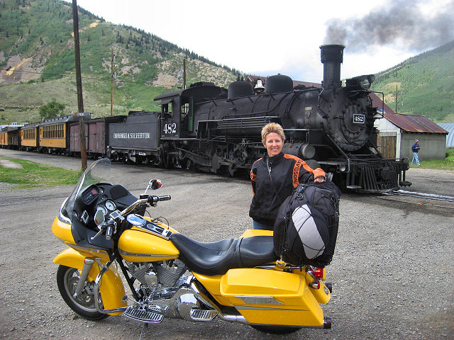 Durango & Silverton Railroad