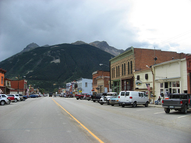 Silverton, Colorado