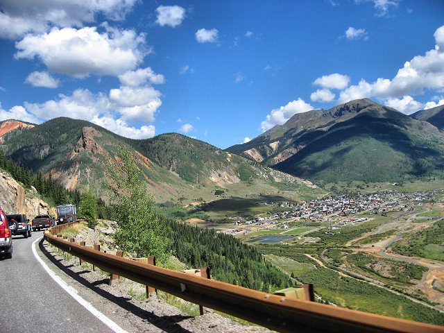 Silverton, Colorado