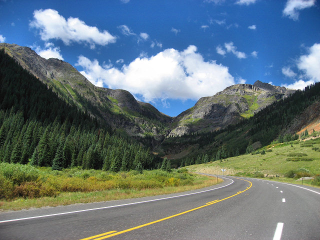 Million Dollar Highway - US 550
