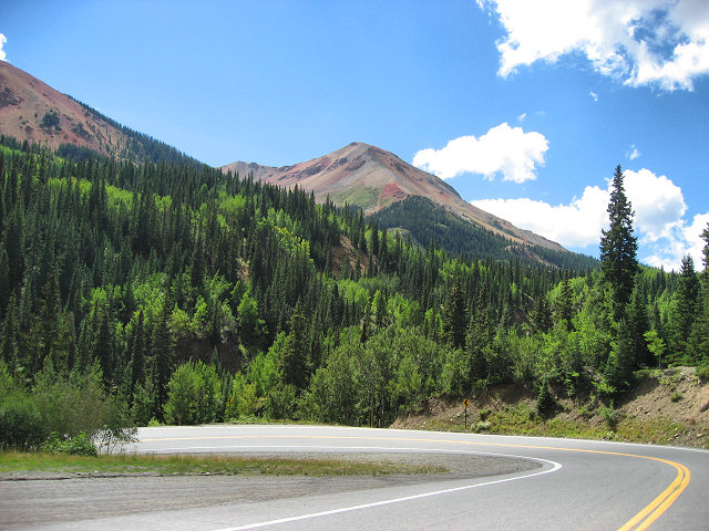Million Dollar Highway - US 550