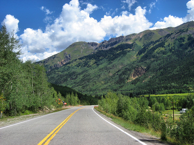 Million Dollar Highway - US 550