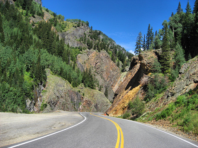 Million Dollar Highway - US 550