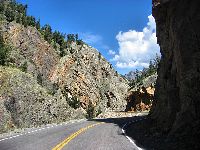 Million Dollar Highway - US 550