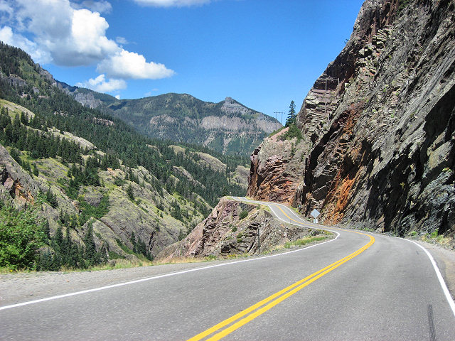 Million Dollar Highway - US 550