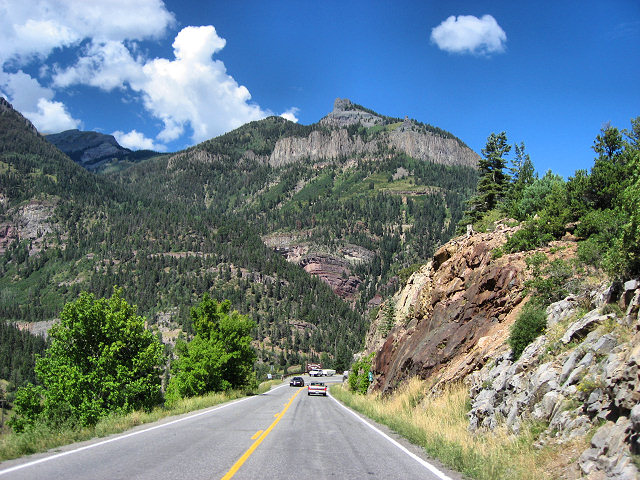 Million Dollar Highway - US 550