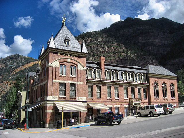 Ouray, Colorado