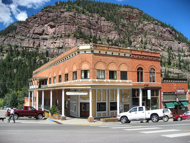 Ouray, Colorado