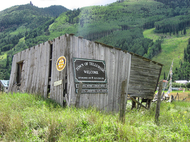 Telluride, Colorado