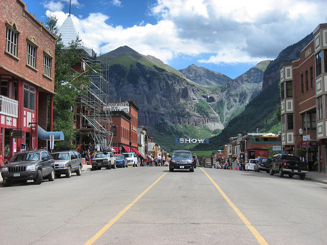 Telluride, Colorado