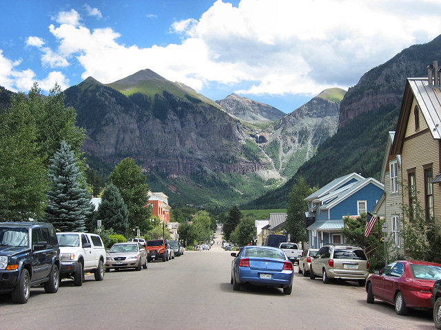 Telluride, Colorado