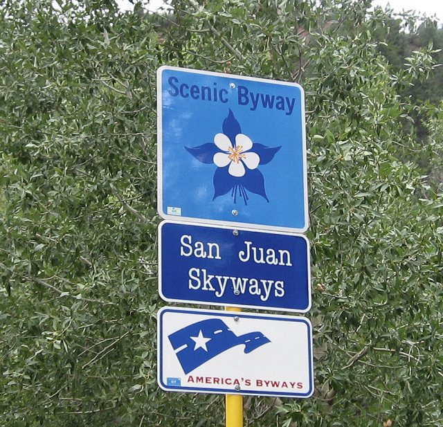 Million Dollar Highway - US 550