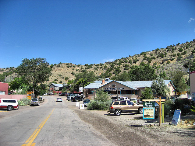 Madrid, NM - Home of 