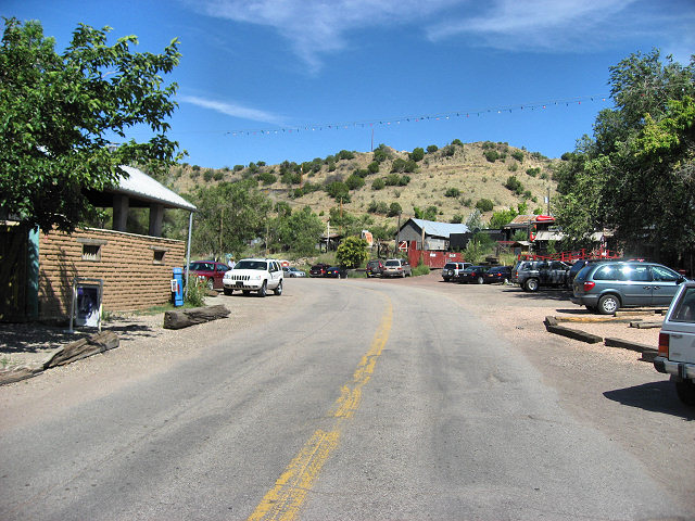 Madrid, NM - Home of 