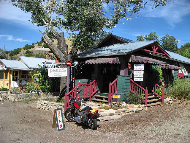 Madrid, NM - Home of 