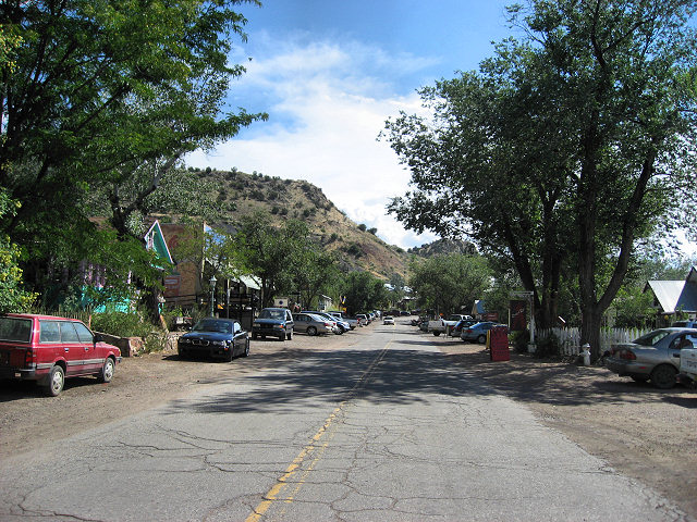Madrid, NM - Home of 