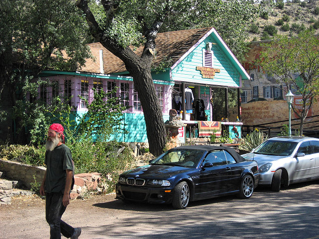 Madrid, NM - Home of 