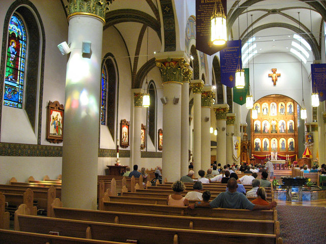Cathedral Basilica of St. Francis of Assisi