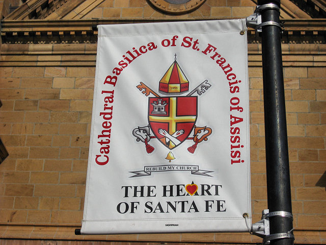 Cathedral Basilica of St. Francis of Assisi