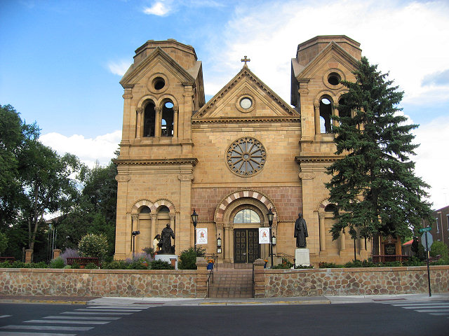 Cathedral Basilica of St. Francis of Assisi