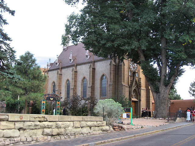 Church in Santa Fe