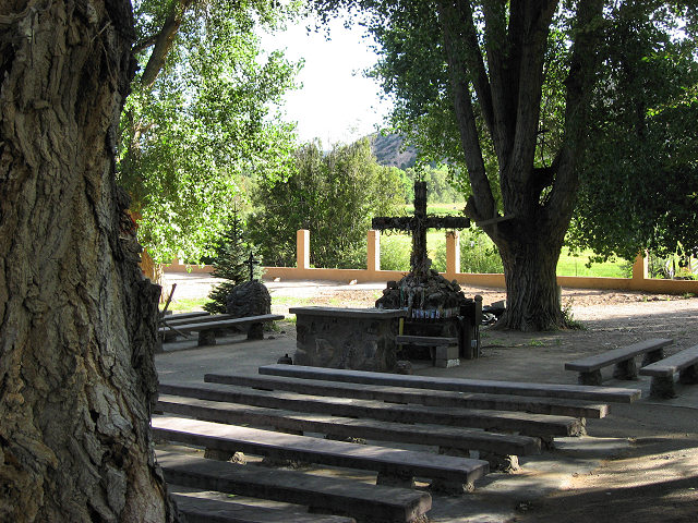 Santuario De Chimayo, NM