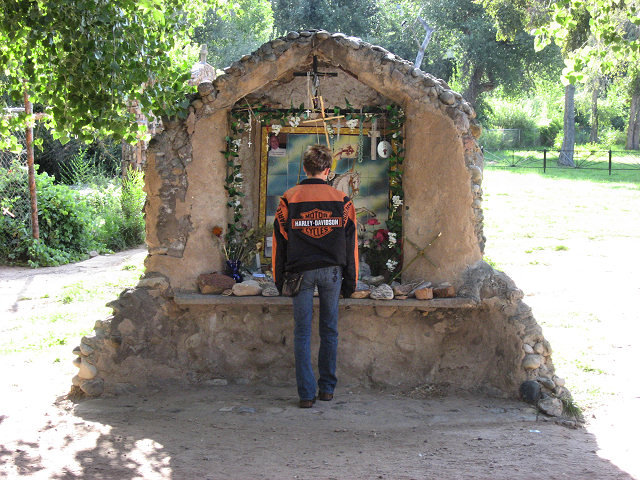 Santuario De Chimayo, NM