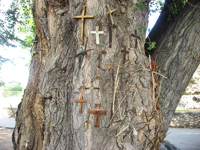 Santuario De Chimayo, NM