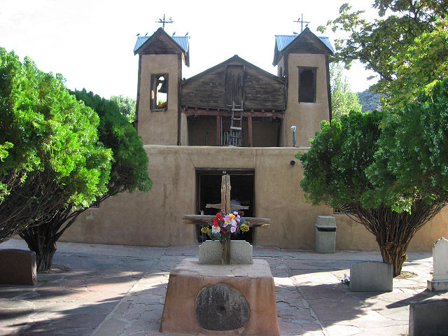Santuario De Chimayo, NM
