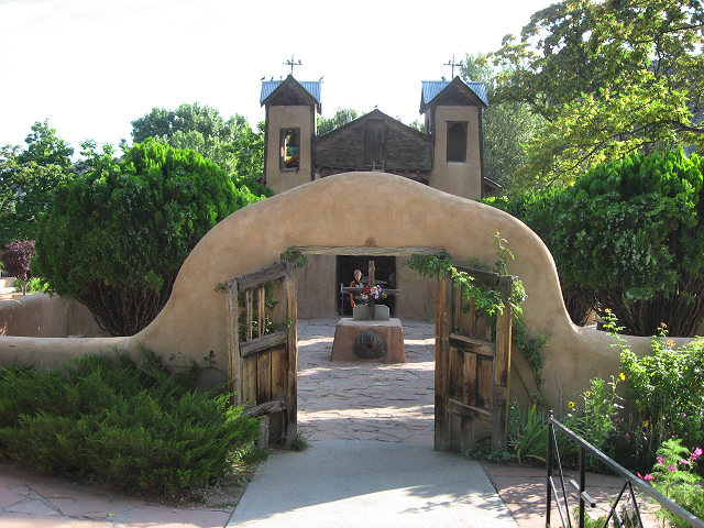 Santuario De Chimayo, NM