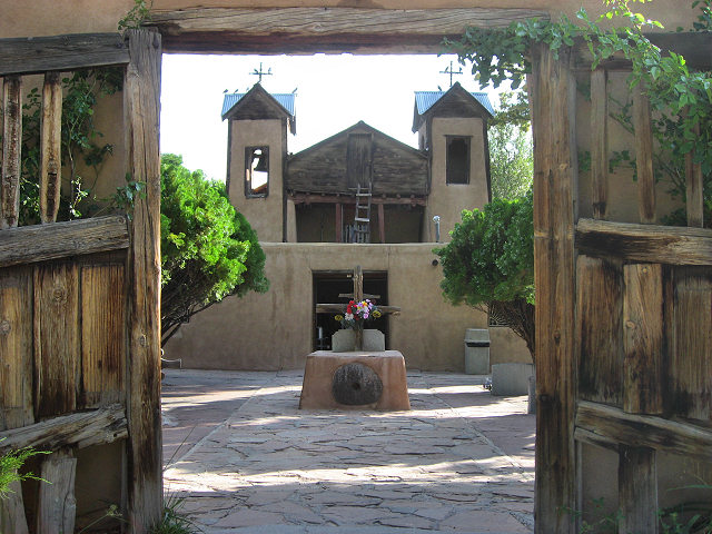 Santuario De Chimayo, NM