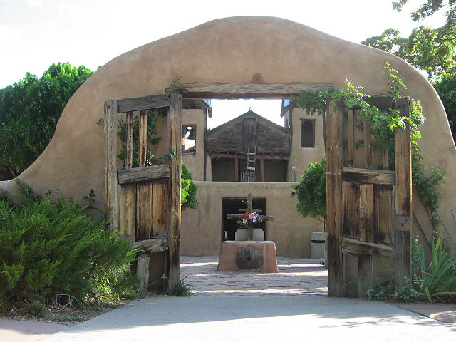 Santuario De Chimayo, NM