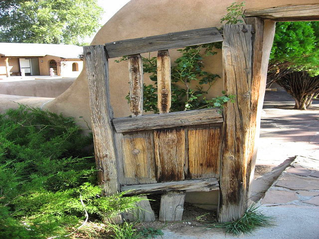 Santuario De Chimayo, NM
