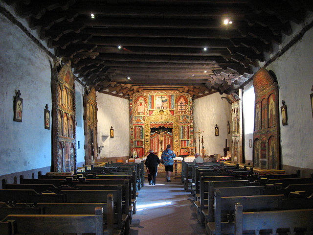 Santuario De Chimayo, NM