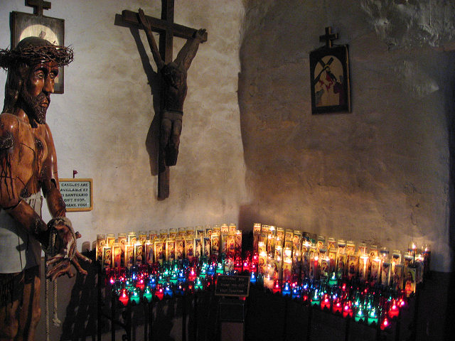 Santuario De Chimayo, NM
